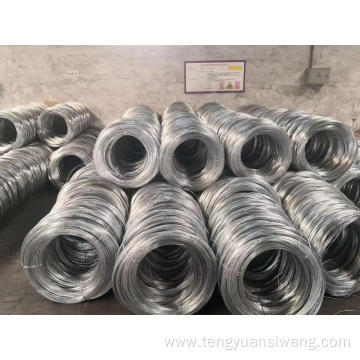 Galvanized iron wire Blackannealed